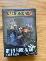 Warhammer Necromunda Open Hive War Cards Kartenset OVP Schleswig-Holstein - Flensburg Vorschau