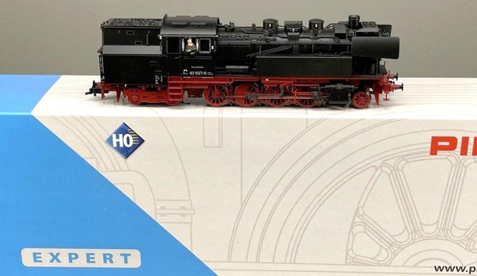 PIKO 50630 BR 83 1027-8 DR - DSS PiuX22 - Nagelneu und unbespielt in Leipzig