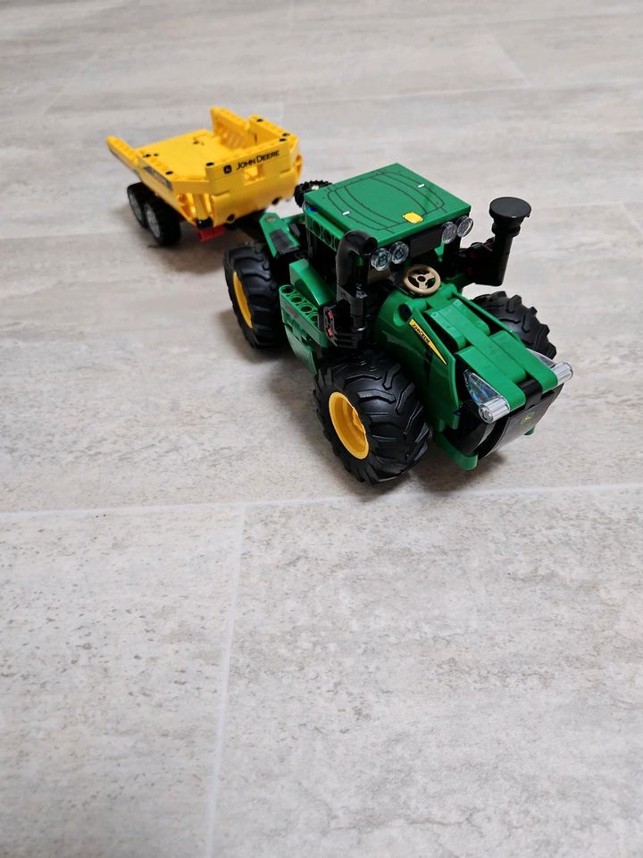 Lego John Deere Traktor in Duisburg