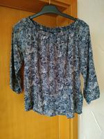 Sommerbluse,Carmenbluse Gr.36 Saarland - Nonnweiler Vorschau