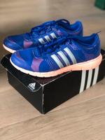 Trainingsschuhe von Adidas Gr 38 2/3 *2x getragen* Rheinland-Pfalz - Andernach Vorschau