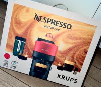 KRUPS NESPRESSO VERTUO POP *ROT* mit RECHNUNG & GARANTIE!! NEUw Nordfriesland - Husum Vorschau