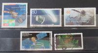 Für 1,50 inkl. Versand 5 Briefmarken mit Astronomischen Motiven Schleswig-Holstein - Glinde Vorschau