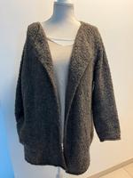 Italy Mode Cardigan braun Nordrhein-Westfalen - Soest Vorschau