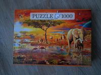 1000 Teile Puzzle Niedersachsen - Hilter am Teutoburger Wald Vorschau