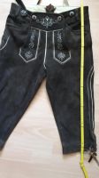 Lederhose Kniebundhose dunkelbraun Sendling - Obersendling Vorschau