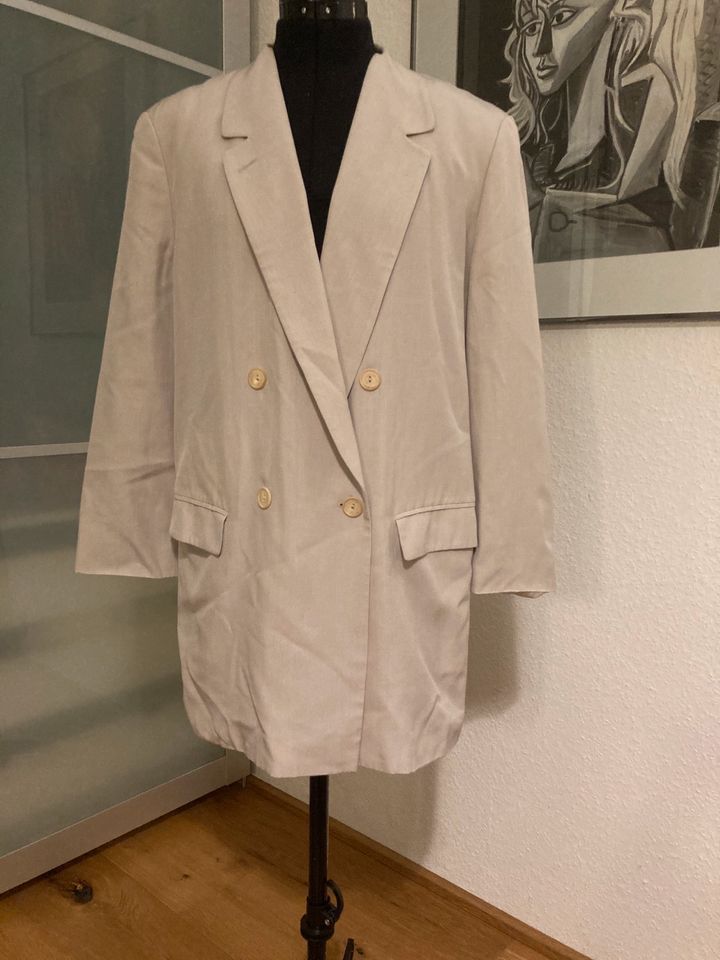 Blazer Jacket Jacke Jil Sander creme - beige 38 S-M in Köln