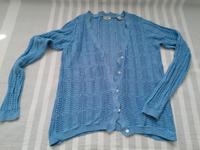 Tchibo Essentials Jacke Gr 36/38 tauben blau Niedersachsen - Freden Vorschau