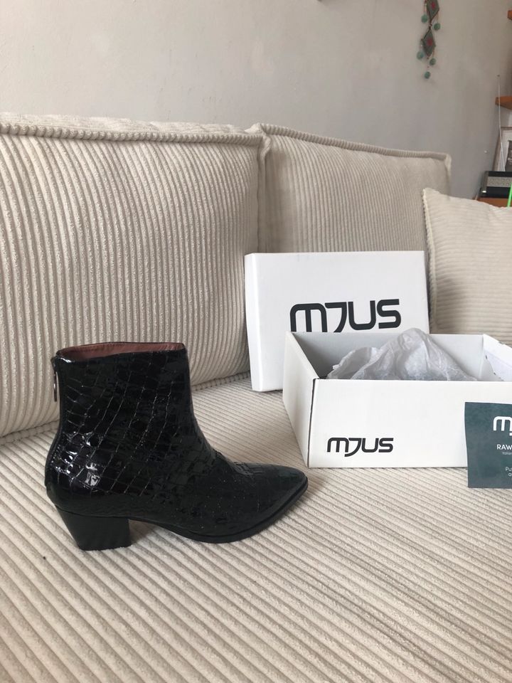 Elegante Stiefelette von Mjus in Schwelm