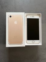 iPhone 7  32 GB Gold gebraucht Sachsen-Anhalt - Wefensleben Vorschau