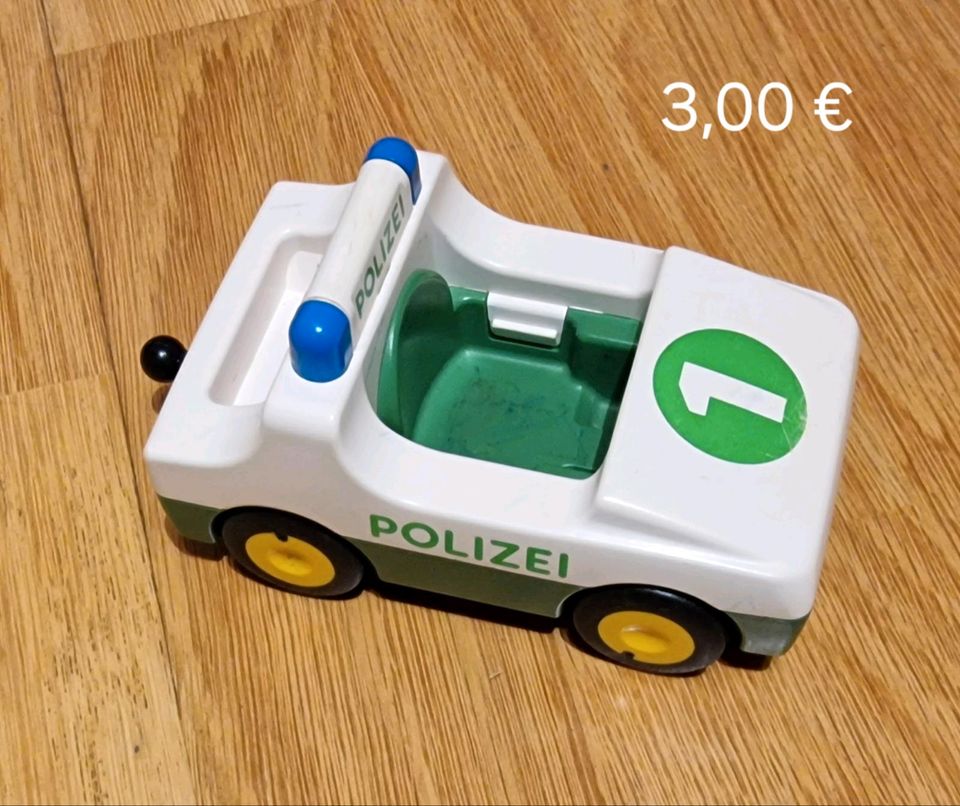 Lego Duplo Polizeiauto in Neuhausen