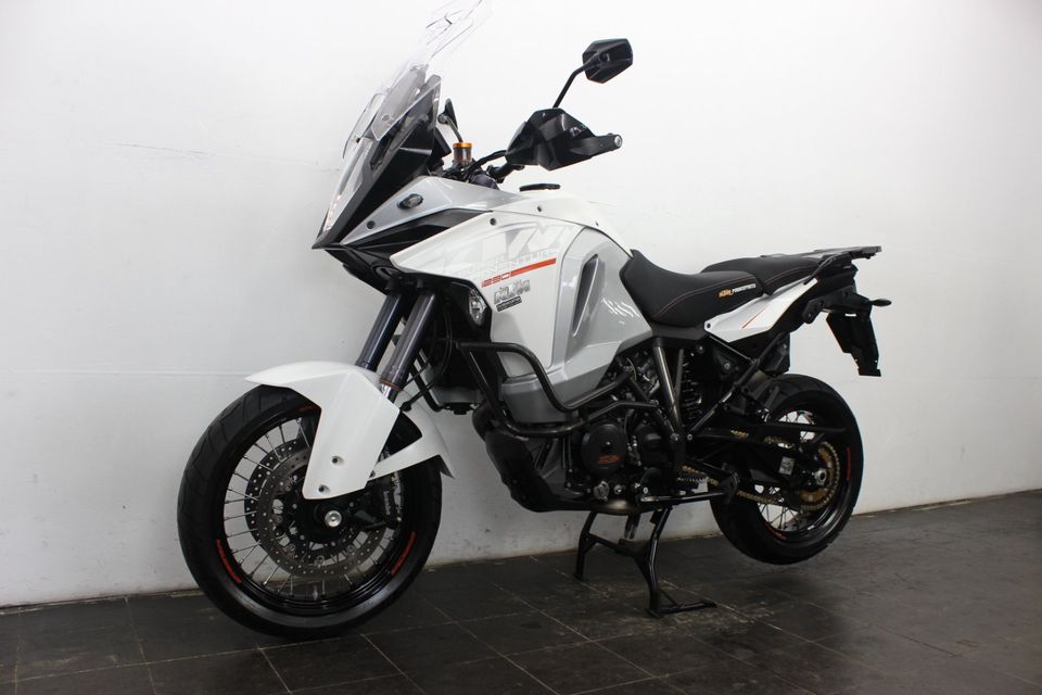 KTM 1290 Super Adventure Akrapovic / Nr. KTM Mappe in Mönchengladbach