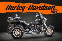 Harley-Davidson TRI GLIDE ULTRA TRIKE 103 FLHTCUTG  - Airride - Kiel - Russee-Hammer Vorschau