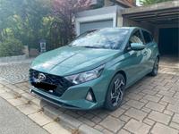 Hyundai i20 1.0 T-GDI 101 PS Edition 30+ 1.Hand Bayern - Köditz Vorschau