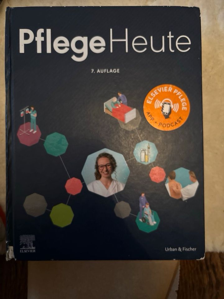 Pflegebuch in Klein Hesepe