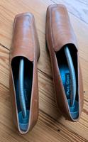 Kalbslederschuhe Paul Green, Gr. 42, whiskyfarben Findorff - Findorff-Bürgerweide Vorschau