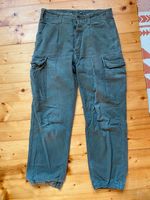 Vintage Army Cargo pants hose Baden-Württemberg - Bad Waldsee Vorschau