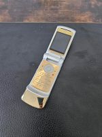 Motorola KRZR K1 Gold Altona - Hamburg Altona-Altstadt Vorschau