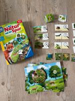 Der Natur auf der Spur, Lernspiel, Legespiel Puzzle Ravensburger Niedersachsen - Seevetal Vorschau