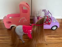 Steffi Love Horsetrailer, Auto Pferd Anhänger Barbie Köln - Nippes Vorschau