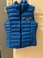 Steppweste Tommy Hilfiger XS blau Brandenburg - Neuenhagen Vorschau