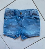 Topomini Jeans Shorts Hose Gr.80 Punkte Hessen - Wiesbaden Vorschau