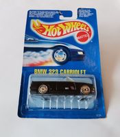 Hot Wheels BMW 323 Cabriolet v. 1990 in OVP * rares Nummernschild Nordrhein-Westfalen - Dülmen Vorschau