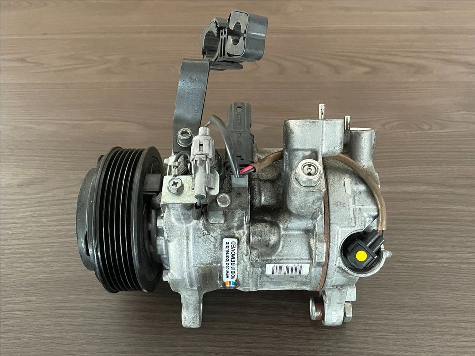 BMW F10 F11 Klimakompressor Kompressor Klimaanlage DCP05095 DENSO