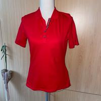 Tommy Hilfiger Poloshirt T-Shirt Regulär Fit Rot Gr. XS Gr. 34 Bayern - Tiefenbach Kr Passau Vorschau