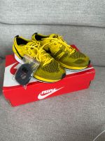 Nike Flyknit Trainer gelb Gr. 40 Westerwaldkreis - Rennerod Vorschau