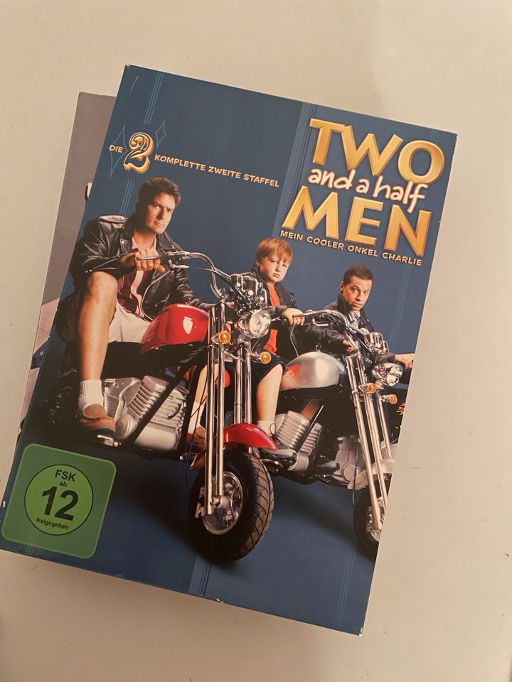 Filme Serien dvd Blu-ray neu OVP in Ingolstadt