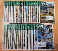 AFZ Der Wald, Zeitschrift 12/22 - 2/24, 39 Hefte Bayern - Pressig Vorschau