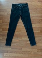 Benetton skinny Jeans schwarz Bayern - Aschaffenburg Vorschau