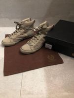 Belstaff  Sneakers Chucks elephant sand, Gr. 41, NP 219€ Hessen - Wiesbaden Vorschau