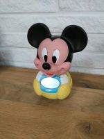 Walt  Disney Mickey Maus Roly Poly Spielzeug von  1984 Vintage Niedersachsen - Lohne (Oldenburg) Vorschau