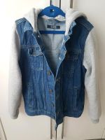 Jacke Jeans mit Kaputze Collegejacke 146 152cm Hessen - Wiesbaden Vorschau