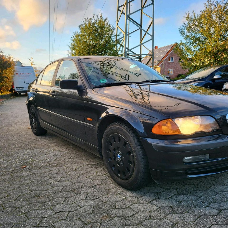 Bmw 318i Automatic in Westerkappeln