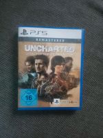 Uncharted  remastered ps5 Niedersachsen - Essen (Oldenburg) Vorschau