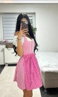 Dirndl pink Bayern - Neu Ulm Vorschau
