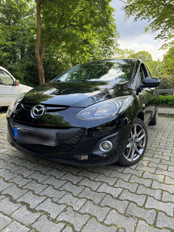 Mazda 2 tüv neu in Gelsenkirchen