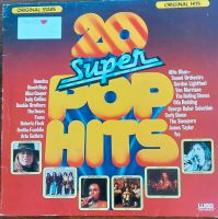 20 Super Pop Hits 1974 LP Bayern - Eschenbach Vorschau