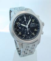 Sinn 103 St Ty Day-Date Edelstahl Automatik Fliegerchronograph Hannover - Mitte Vorschau