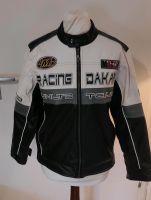 Tolle Racing Kunstlederjacke in Größe 152 Niedersachsen - Hildesheim Vorschau