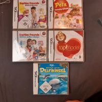 Ds Nintendo Spiele Mädchen Jungen Tier Babys Topmodel Delfine Niedersachsen - Jesteburg Vorschau