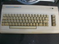 Der Commodore 64 ist ein 8-Bit-Heimcomputer Dithmarschen - Wesselburen Vorschau