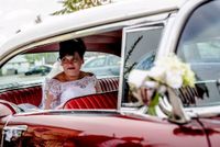 Hochzeitsauto, Brautfahrzeug, Oldtimer, Mustang, Cadillac mieten Mitte - Tiergarten Vorschau