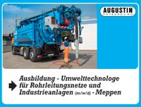 Umwelttechnologe für Rohrleitungsnetze und Industrieanlagen (m/w/d) – Meppen Niedersachsen - Meppen Vorschau