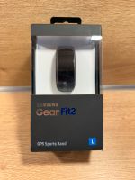 Samsung Gear Fit2 GPS Sports Band L Niedersachsen - Großefehn Vorschau