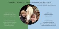 Empathische Kommunikation Pferdepsychologie live erleben (Kurs) Hessen - Witzenhausen Vorschau