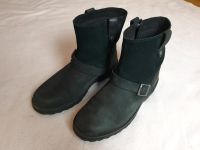 Stiefel Timberland schwarz gr 40 Schuhe Boots Stiefeletten biker Mitte - Wedding Vorschau